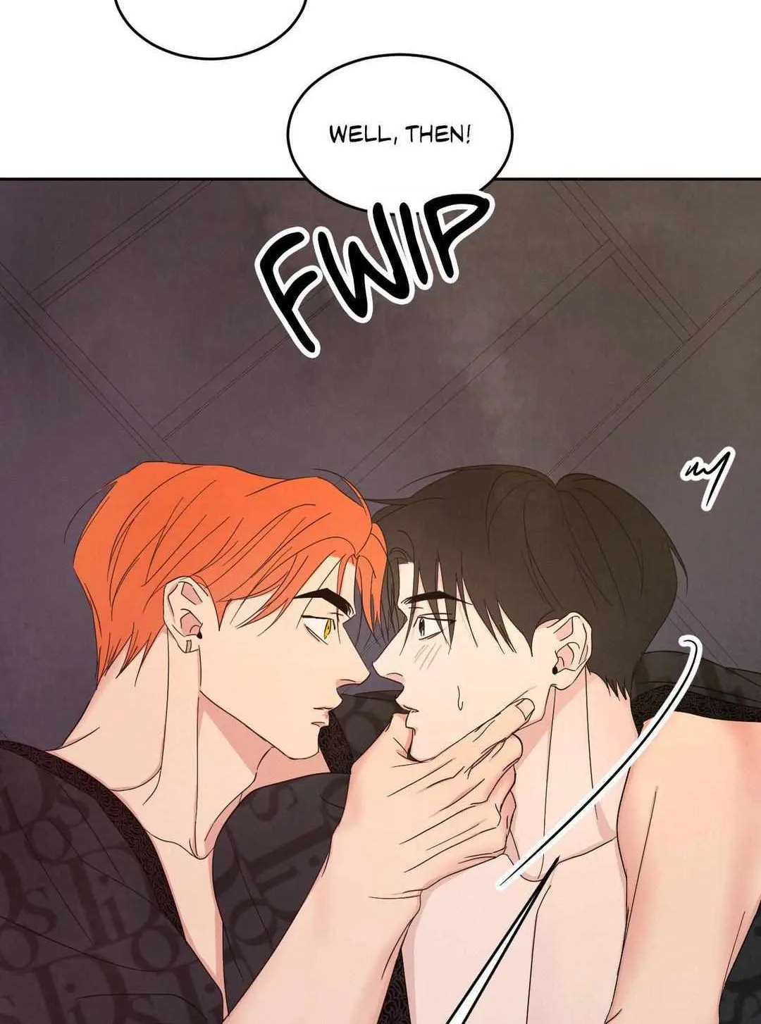 Read Topsy-Turvy chapter 104 image 37 on Lezhin