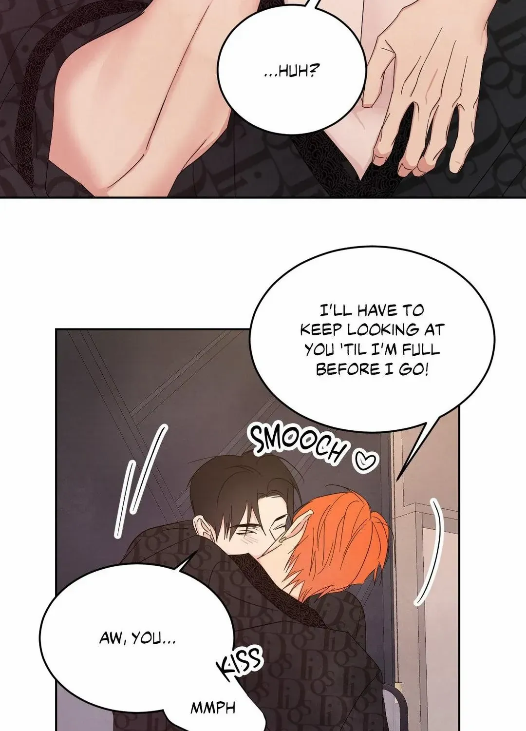 Read Topsy-Turvy chapter 104 image 38 on Lezhin