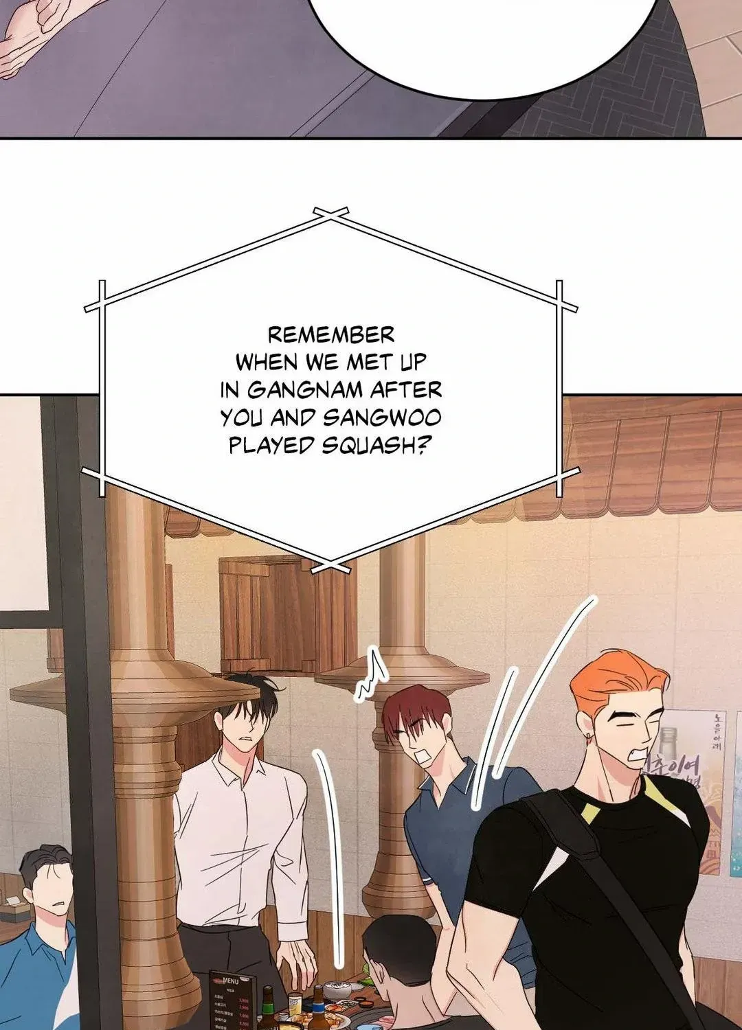 Read Topsy-Turvy chapter 104 image 4 on Lezhin
