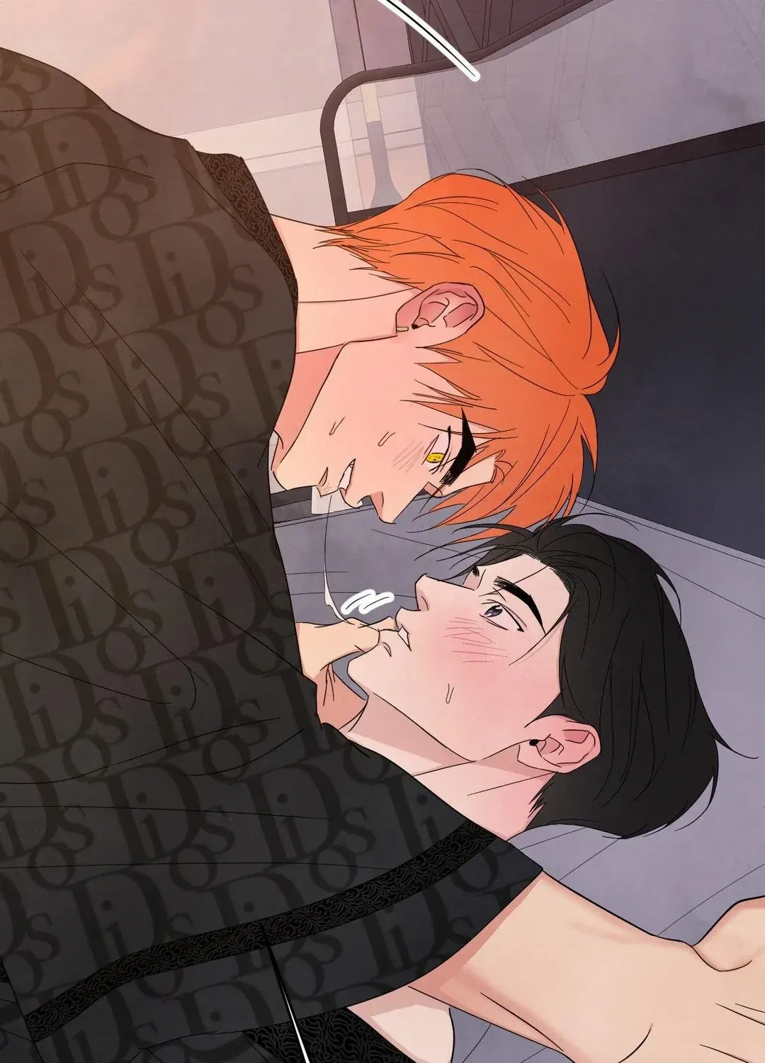 Read Topsy-Turvy chapter 104 image 40 on Lezhin