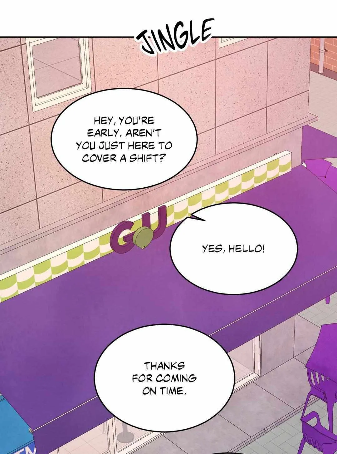 Read Topsy-Turvy chapter 104 image 43 on Lezhin