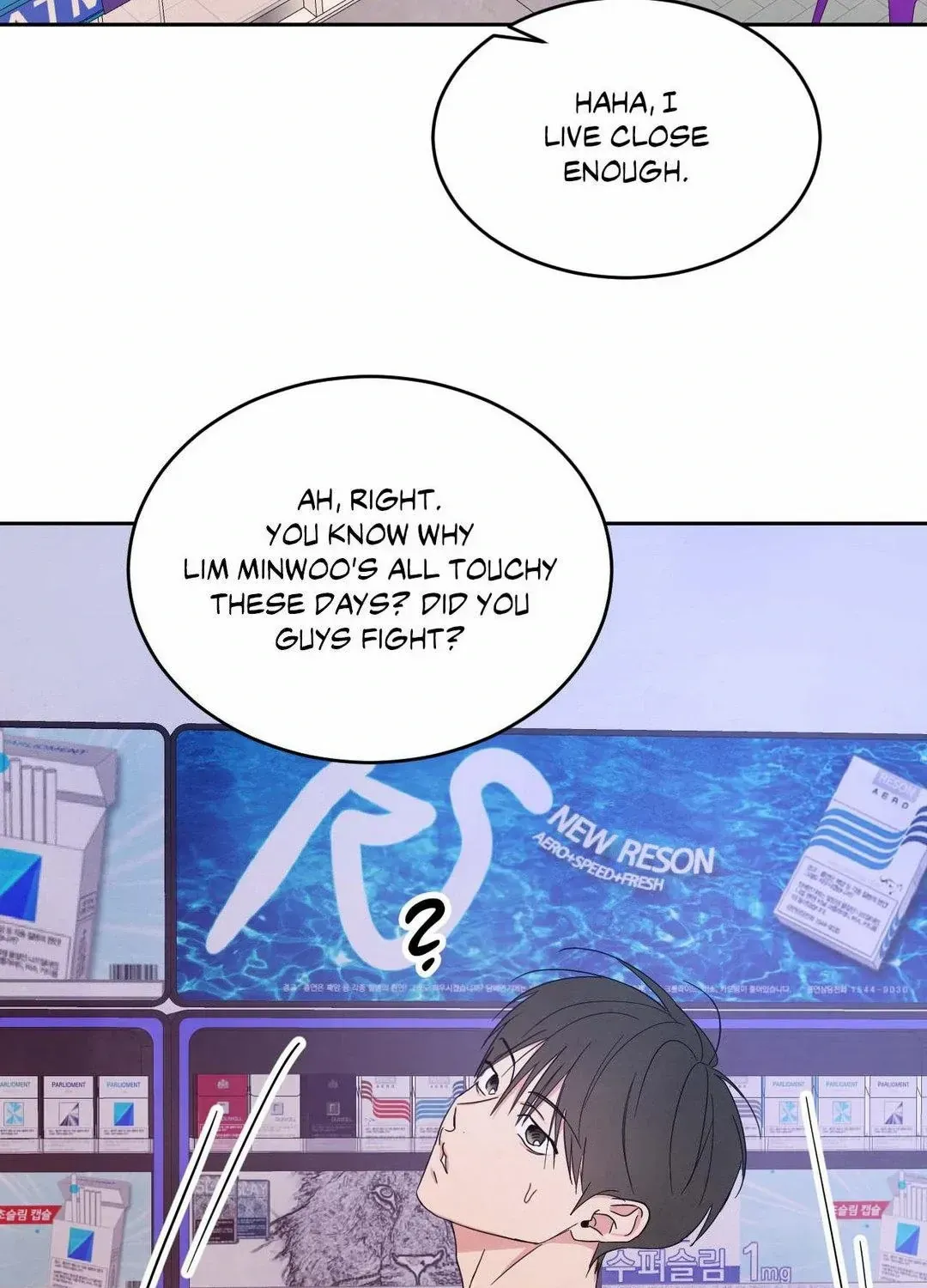 Read Topsy-Turvy chapter 104 image 44 on Lezhin