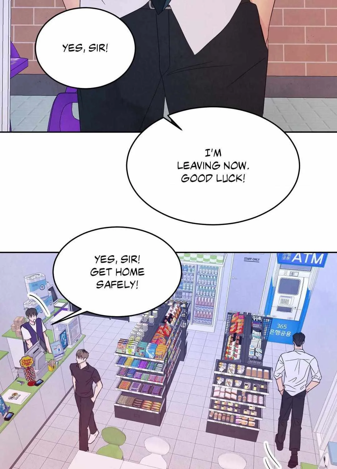 Read Topsy-Turvy chapter 104 image 48 on Lezhin