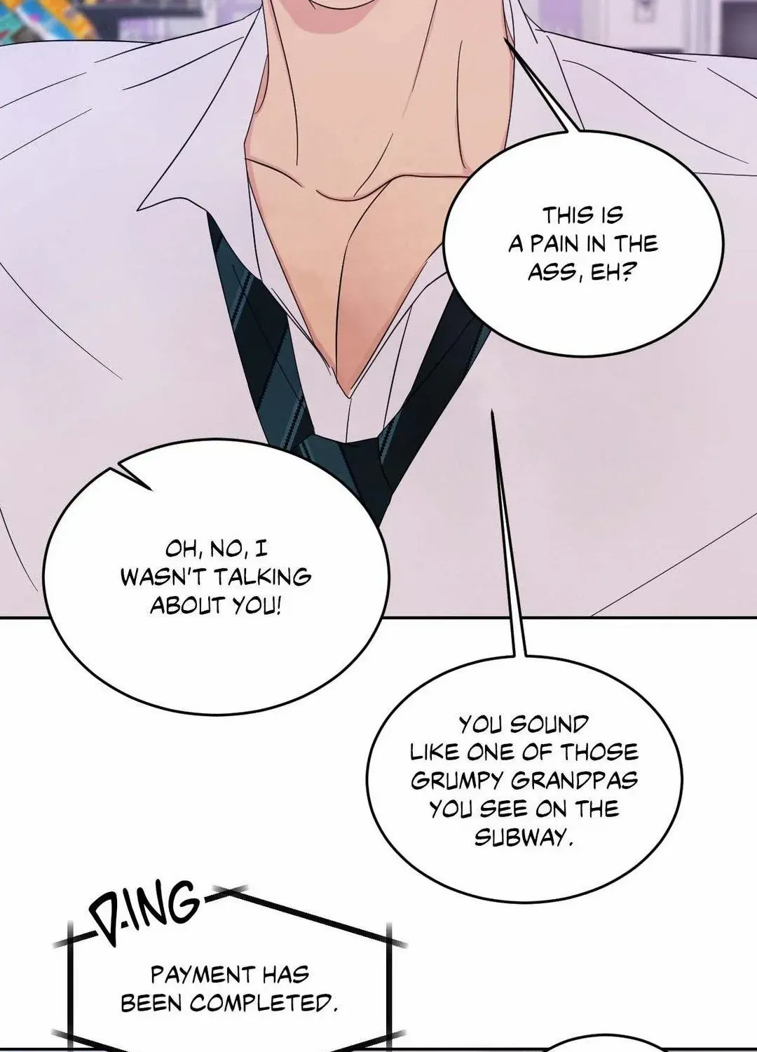 Read Topsy-Turvy chapter 104 image 56 on Lezhin
