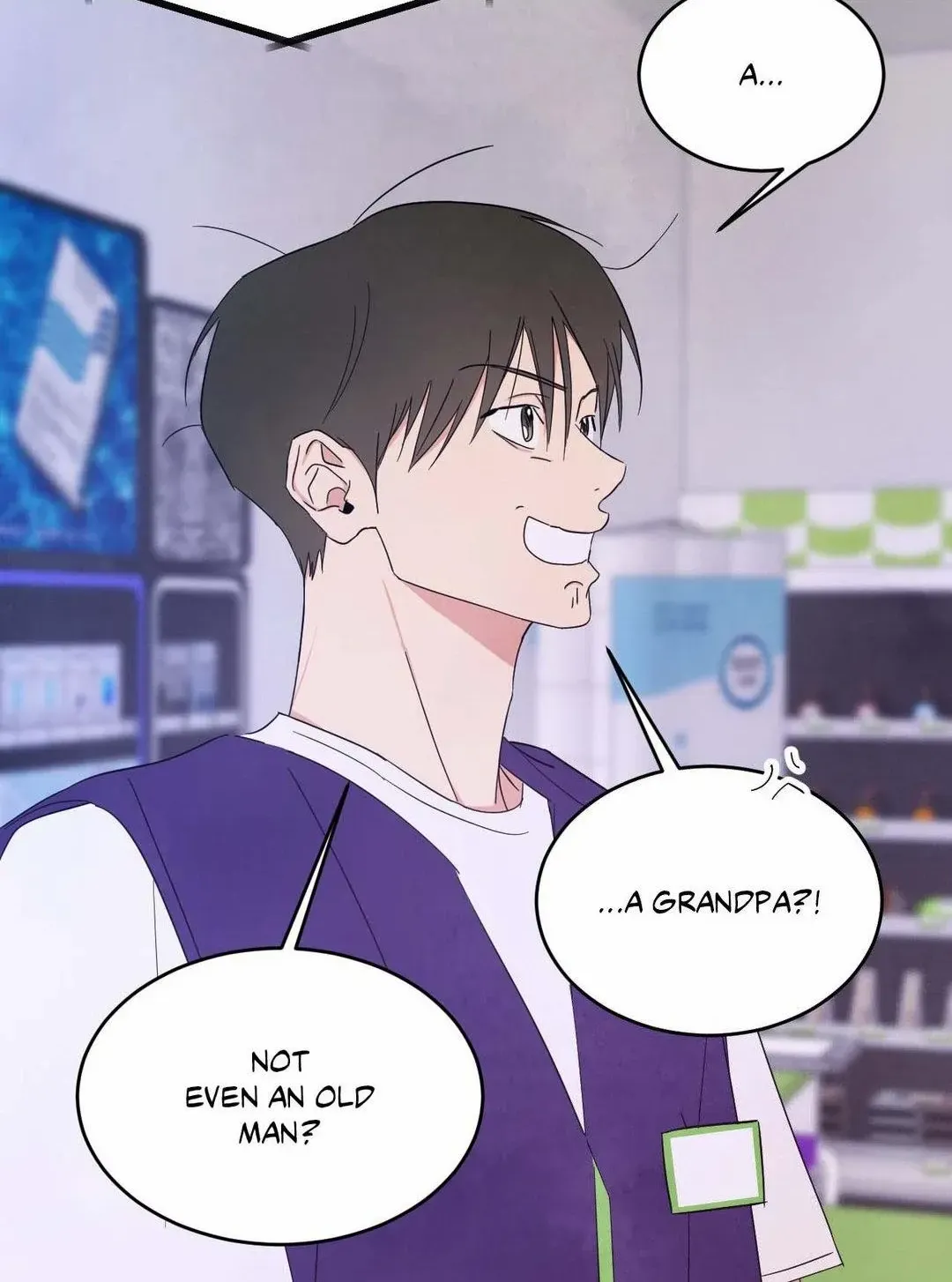 Read Topsy-Turvy chapter 104 image 57 on Lezhin