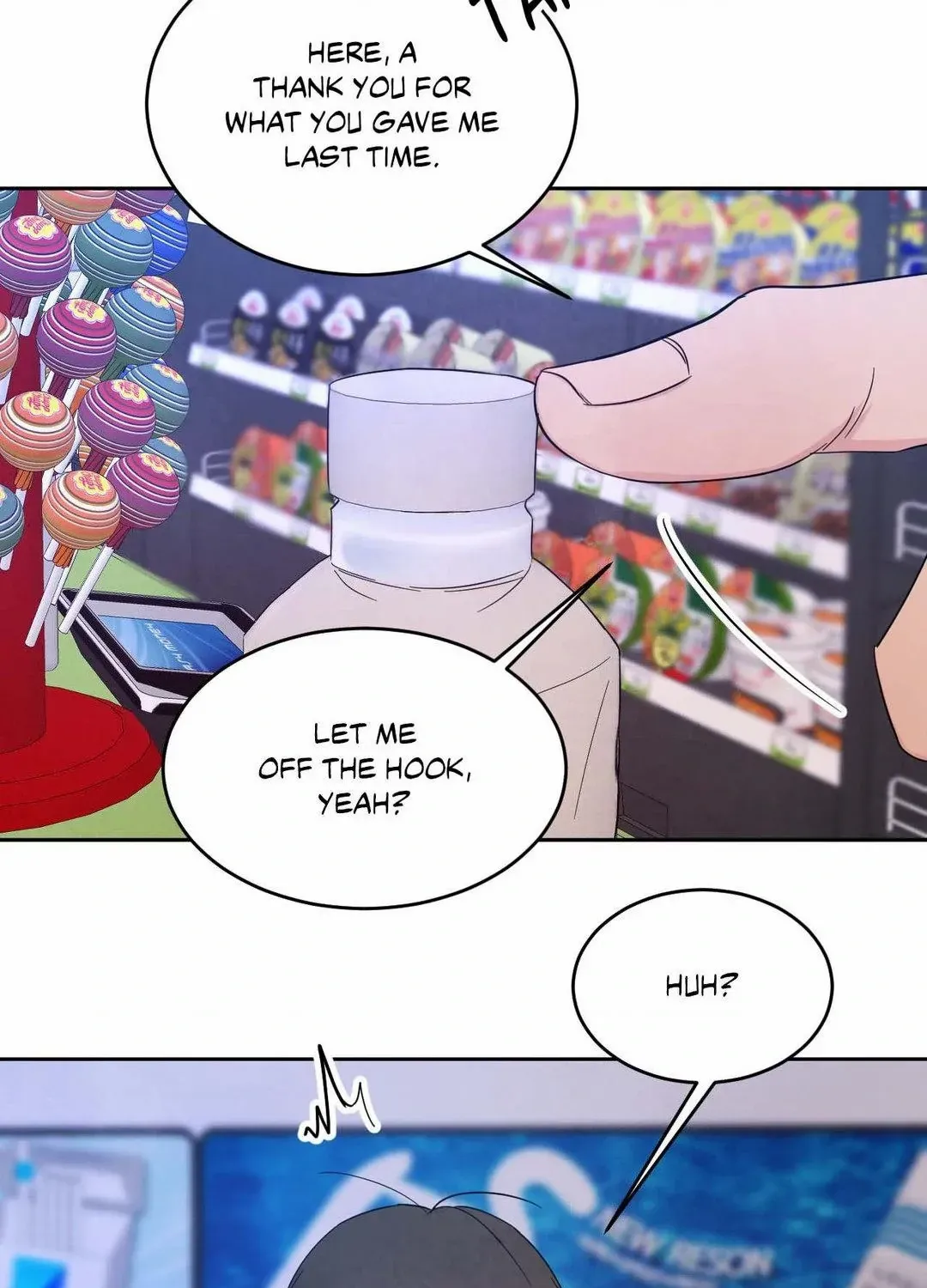 Read Topsy-Turvy chapter 104 image 60 on Lezhin