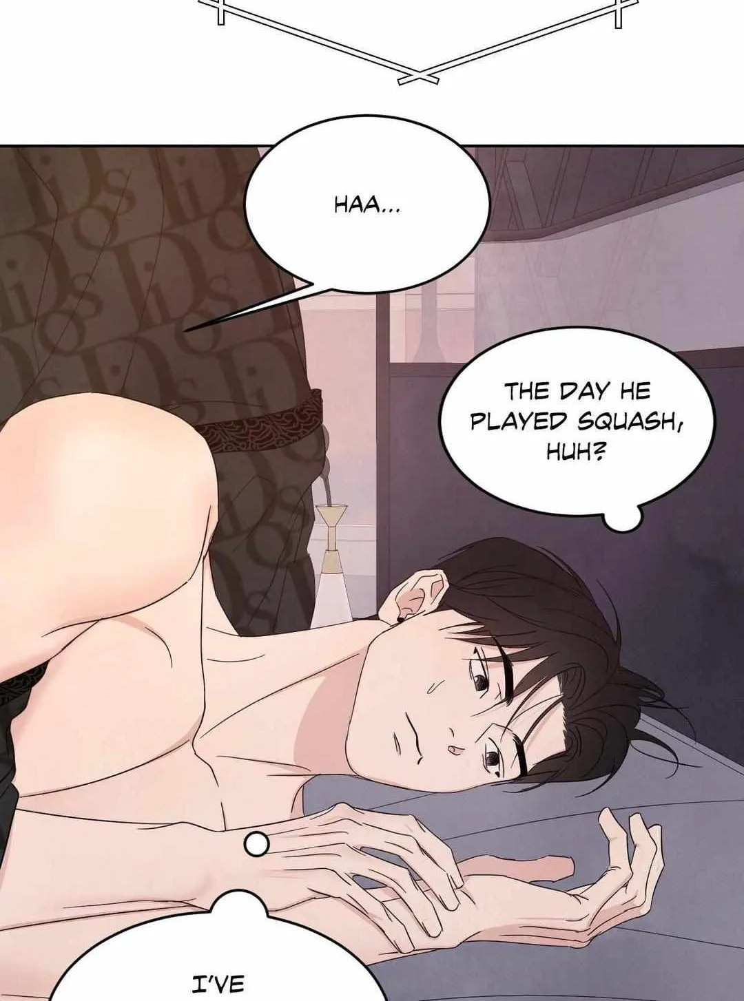 Read Topsy-Turvy chapter 104 image 7 on Lezhin
