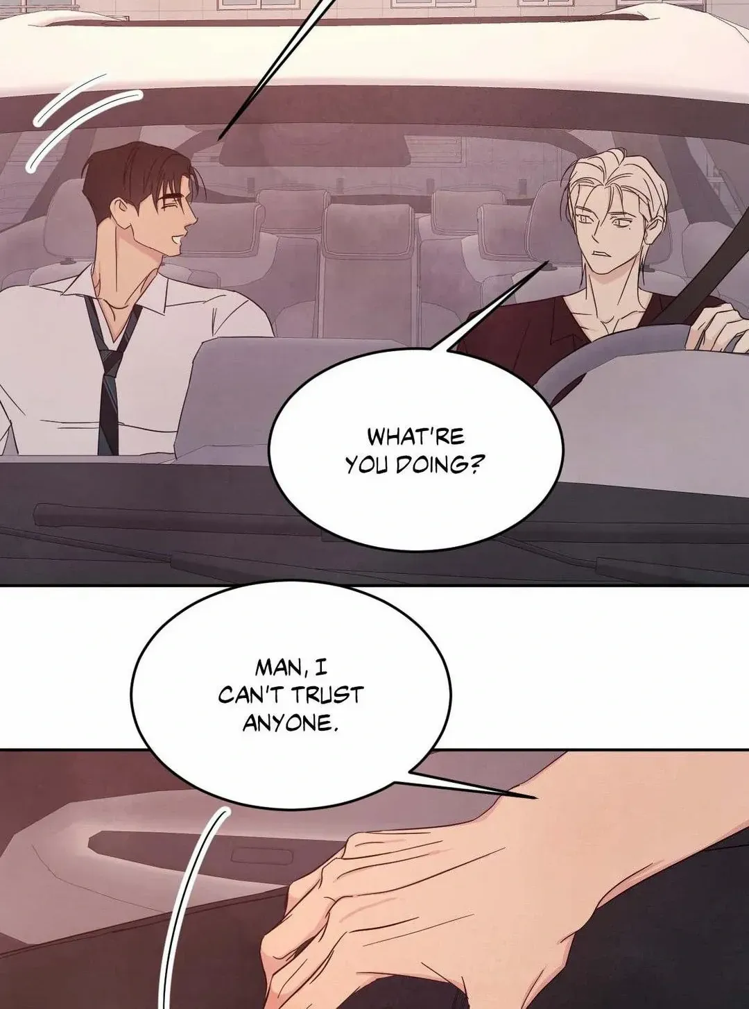 Read Topsy-Turvy chapter 104 image 71 on Lezhin