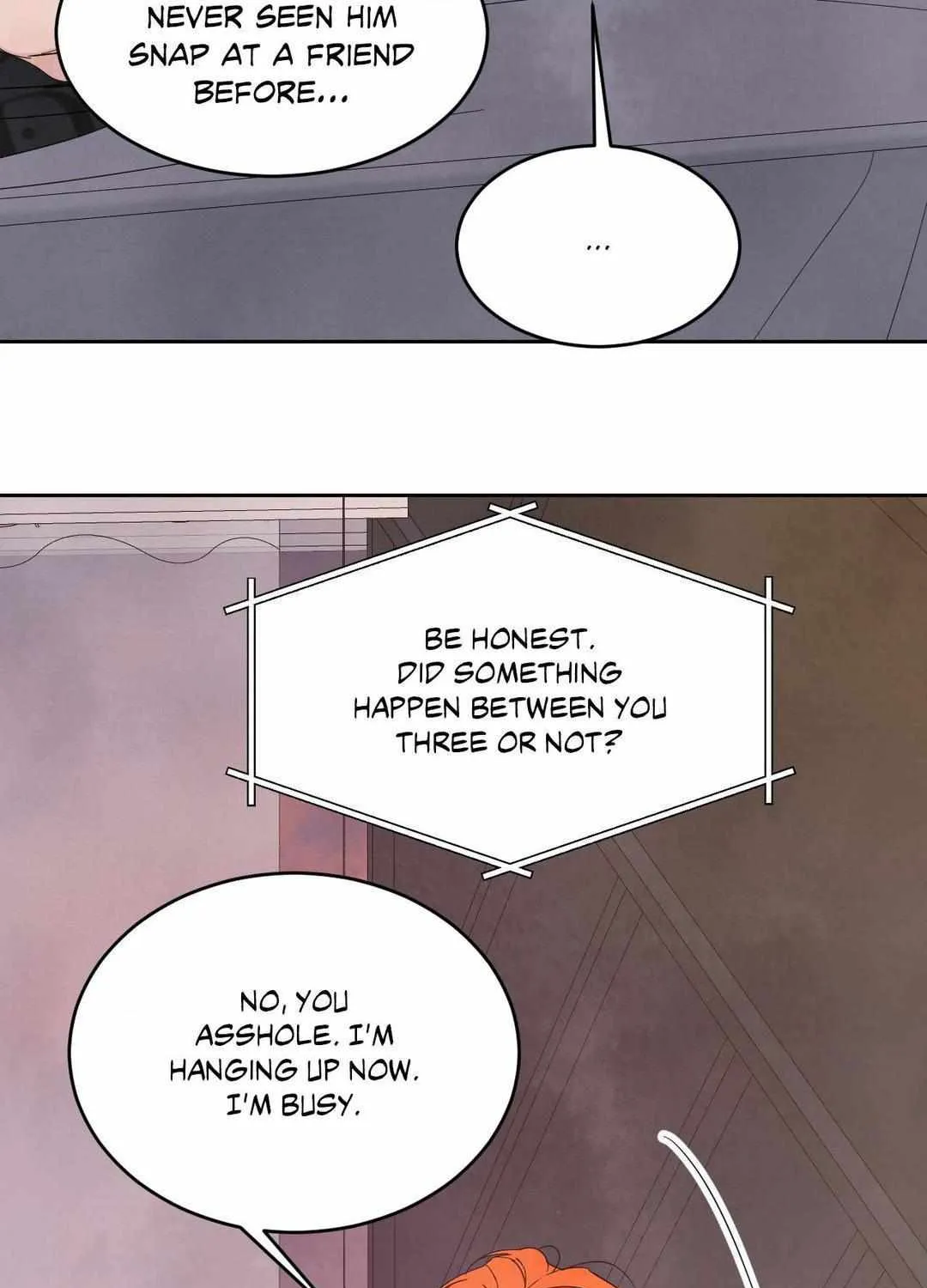 Read Topsy-Turvy chapter 104 image 8 on Lezhin