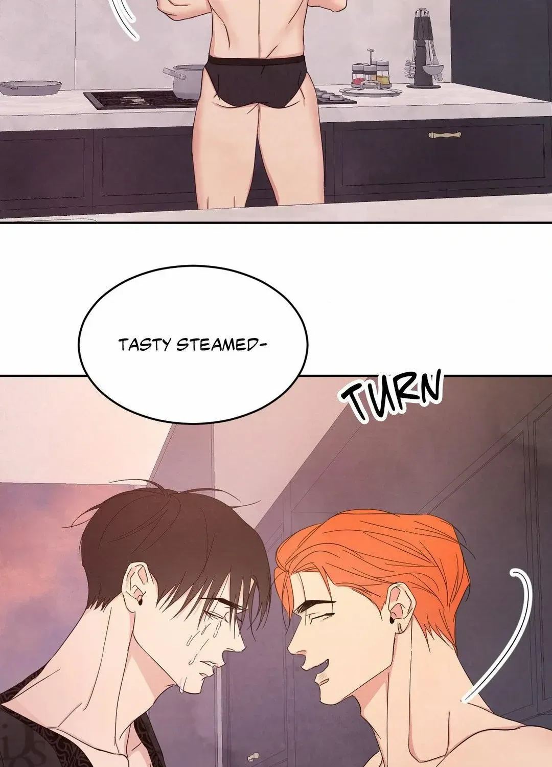 Read Topsy-Turvy chapter 104 image 86 on Lezhin