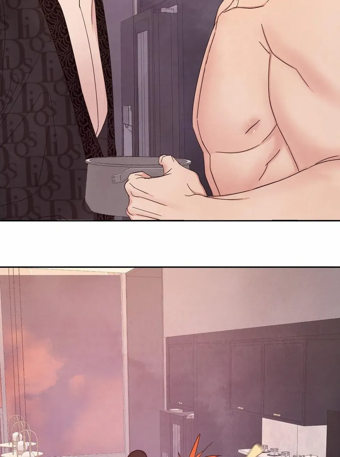 Read Topsy-Turvy chapter 104 image 87 on Lezhin