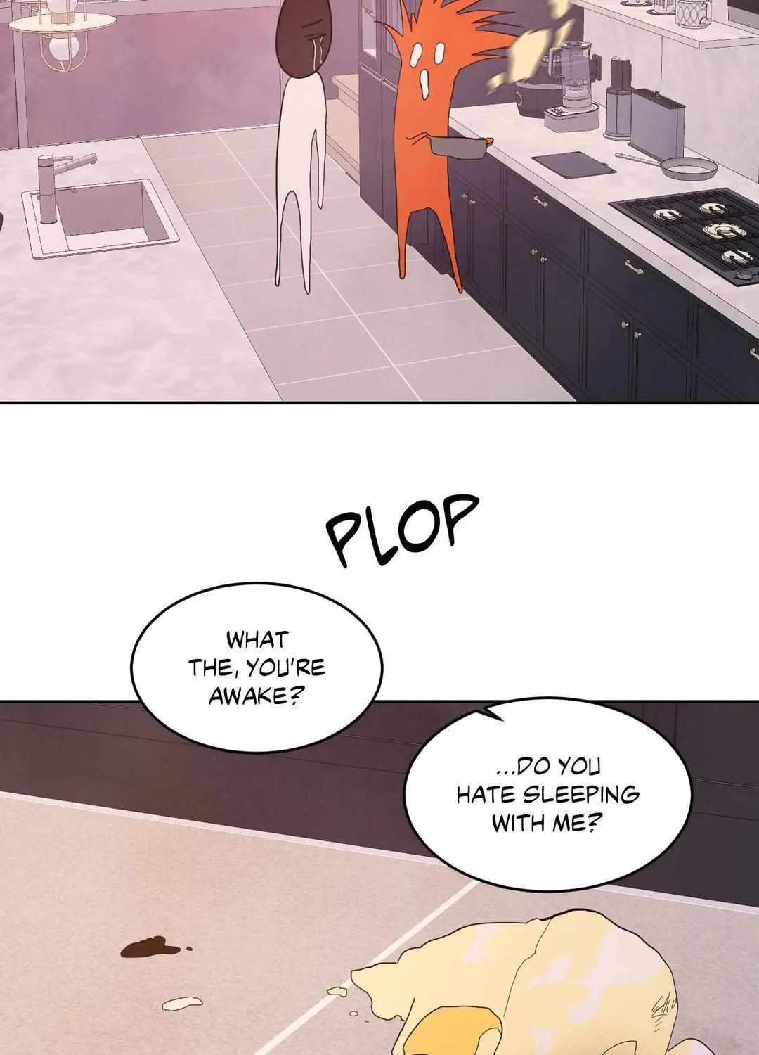 Read Topsy-Turvy chapter 104 image 88 on Lezhin