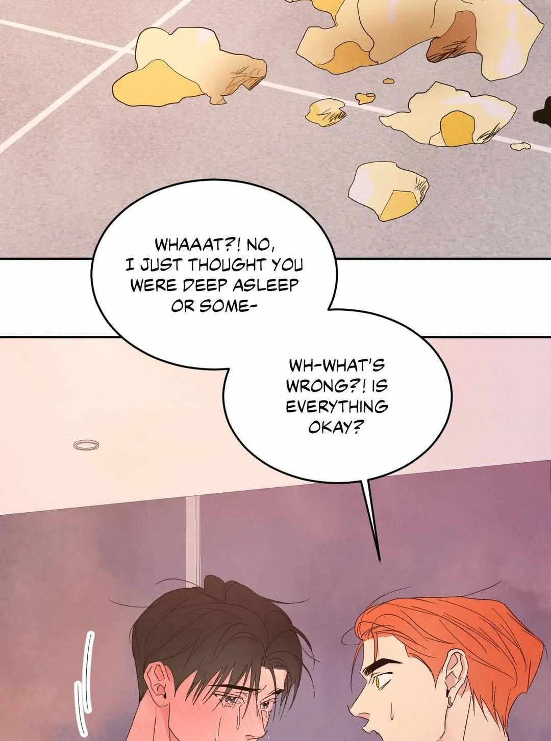 Read Topsy-Turvy chapter 104 image 89 on Lezhin