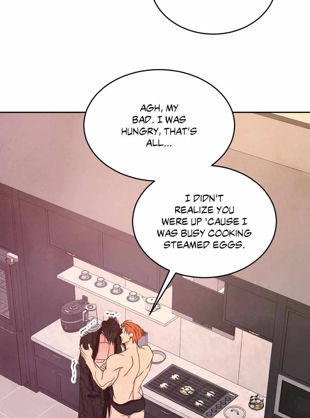 Read Topsy-Turvy chapter 104 image 91 on Lezhin
