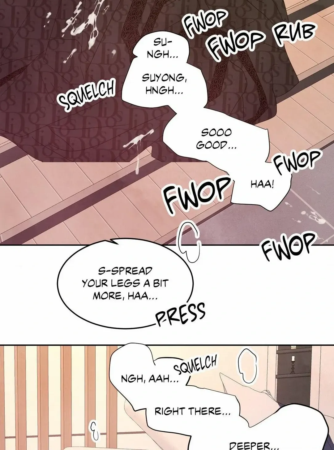 Read Topsy-Turvy chapter 104 image 97 on Lezhin