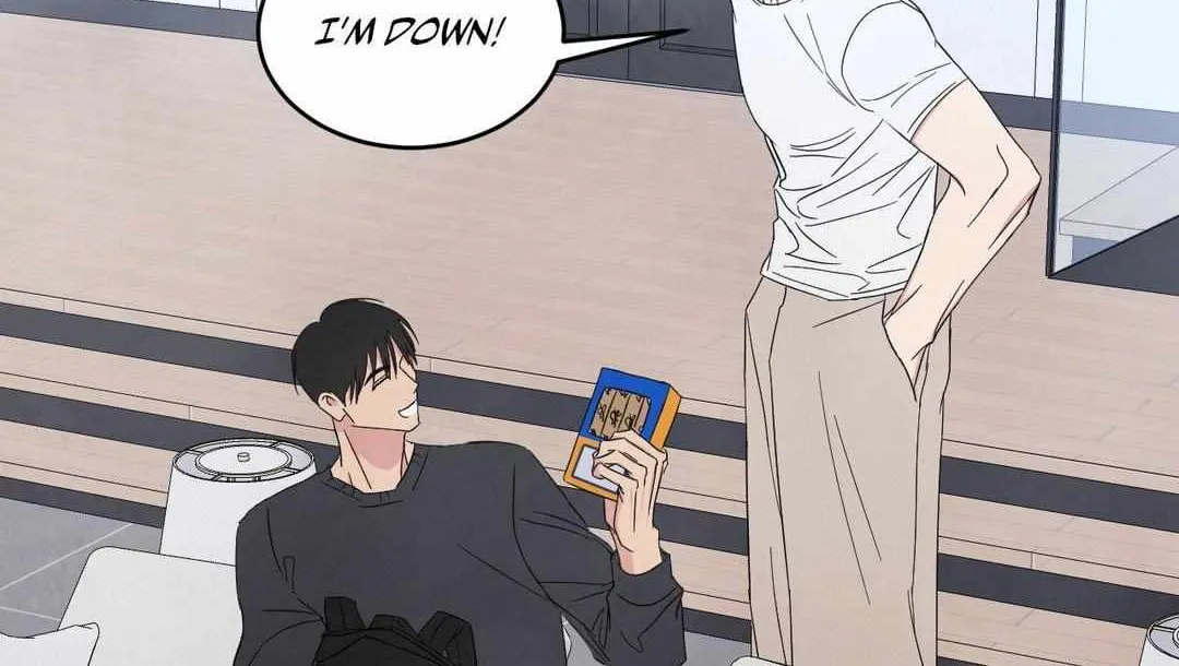 Read Topsy-Turvy chapter 105 image 11 on Lezhin
