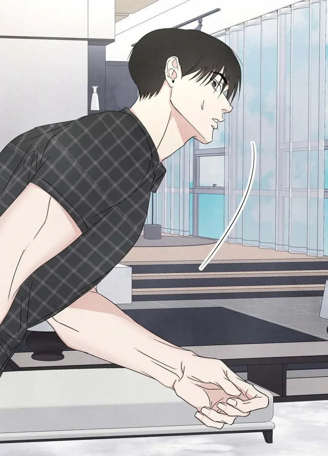 Read Topsy-Turvy chapter 105 image 114 on Lezhin