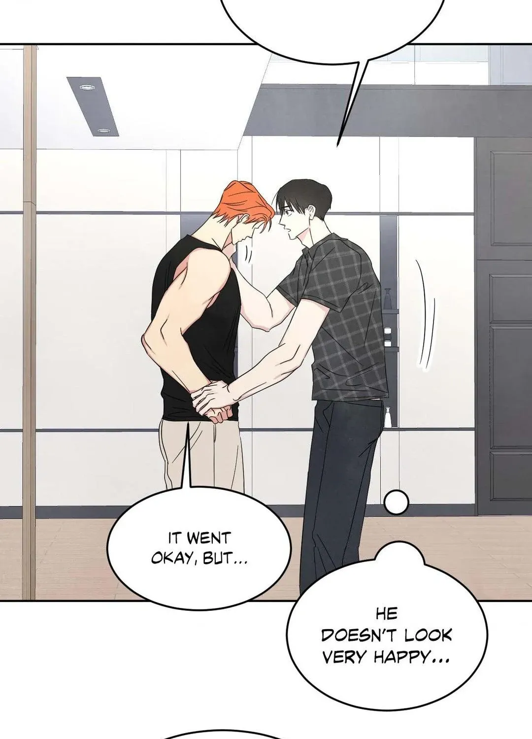 Read Topsy-Turvy chapter 105 image 116 on Lezhin