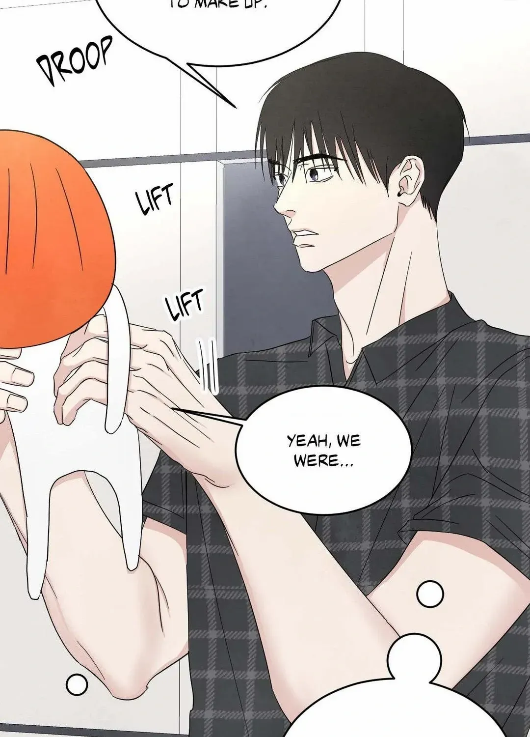Read Topsy-Turvy chapter 105 image 118 on Lezhin