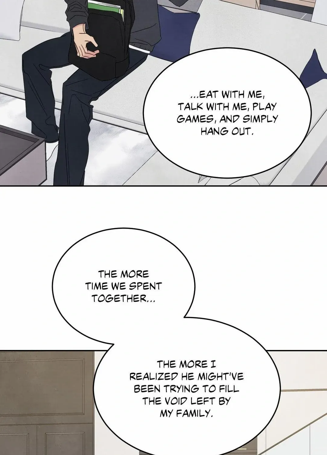 Read Topsy-Turvy chapter 105 image 12 on Lezhin