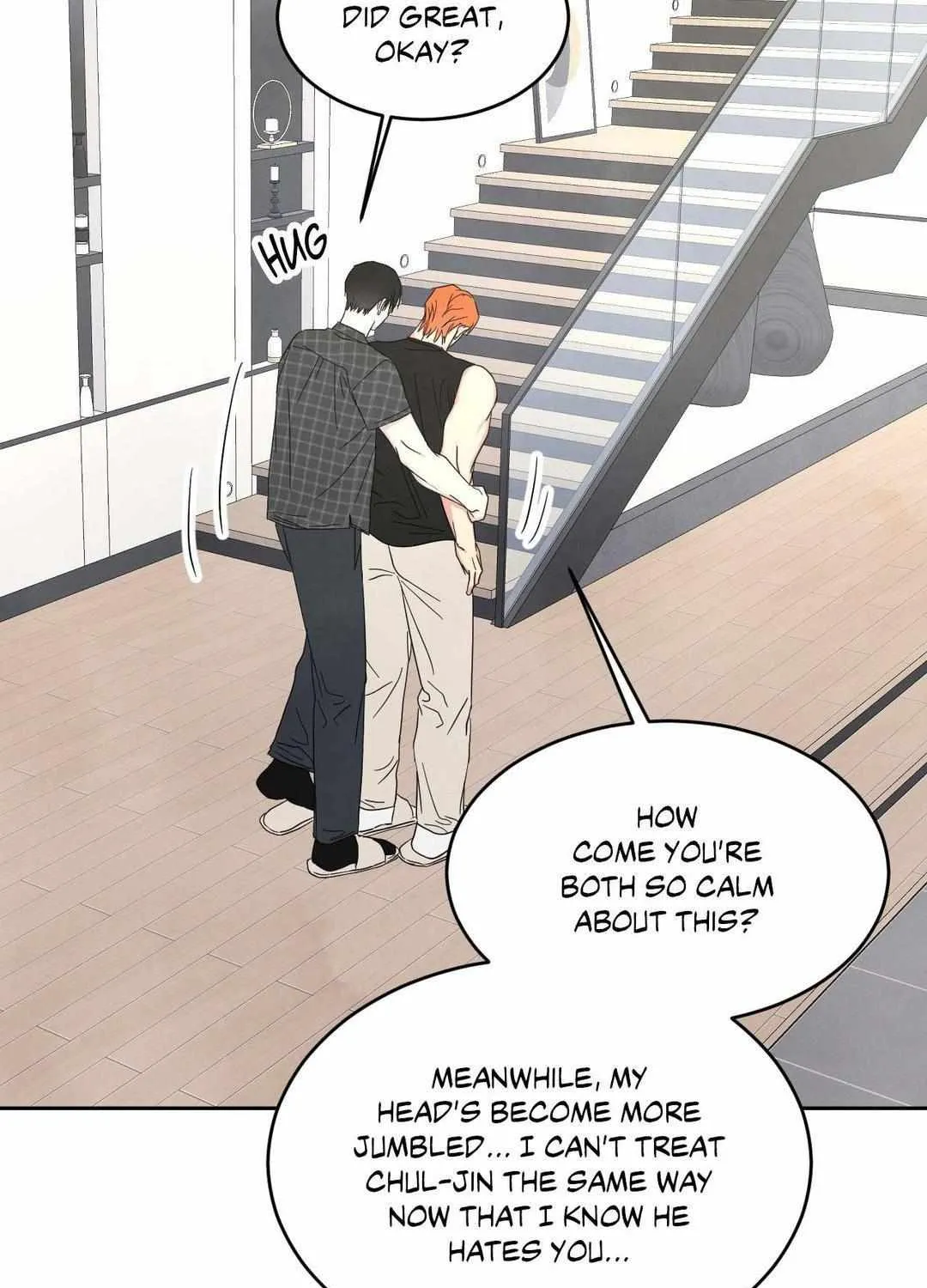 Read Topsy-Turvy chapter 105 image 120 on Lezhin