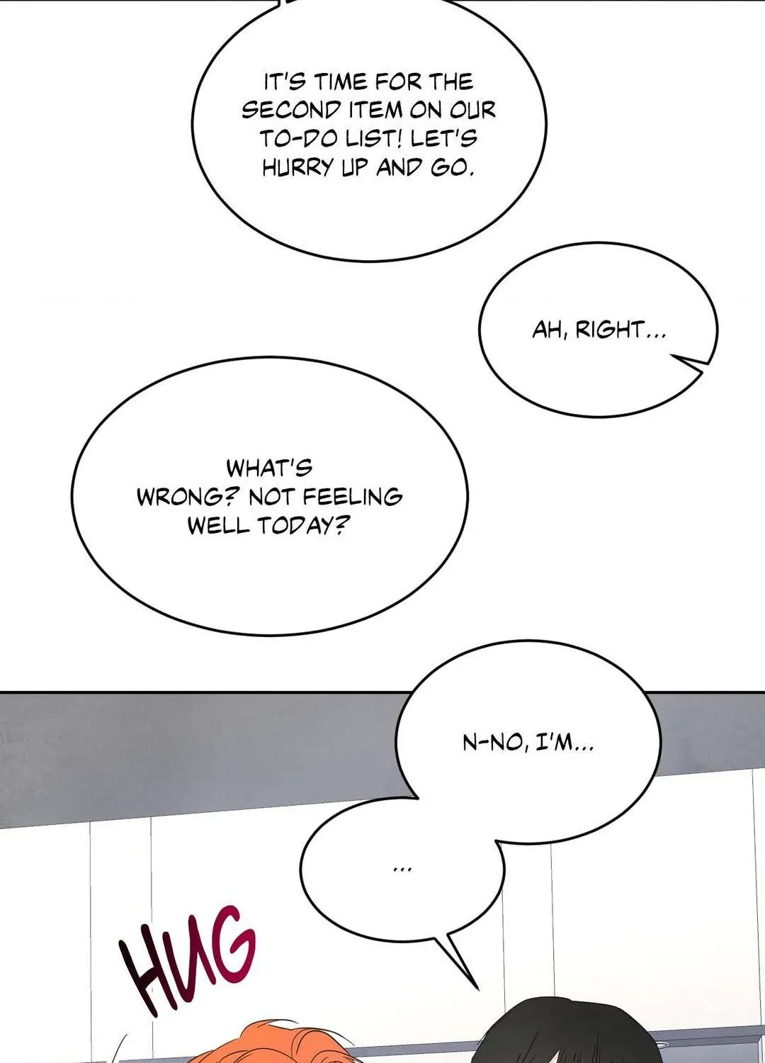 Read Topsy-Turvy chapter 105 image 124 on Lezhin
