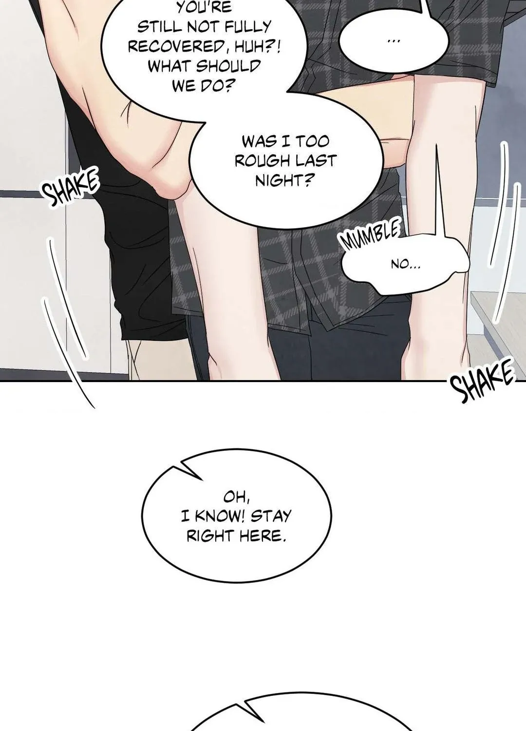 Read Topsy-Turvy chapter 105 image 126 on Lezhin