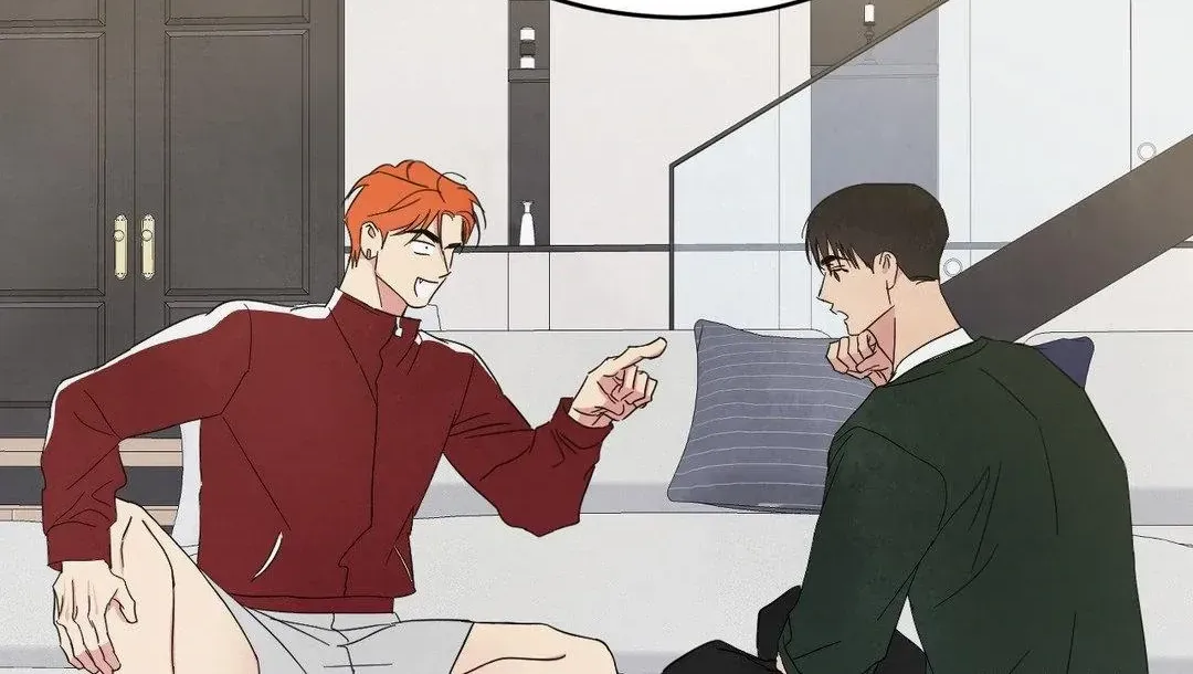 Read Topsy-Turvy chapter 105 image 13 on Lezhin