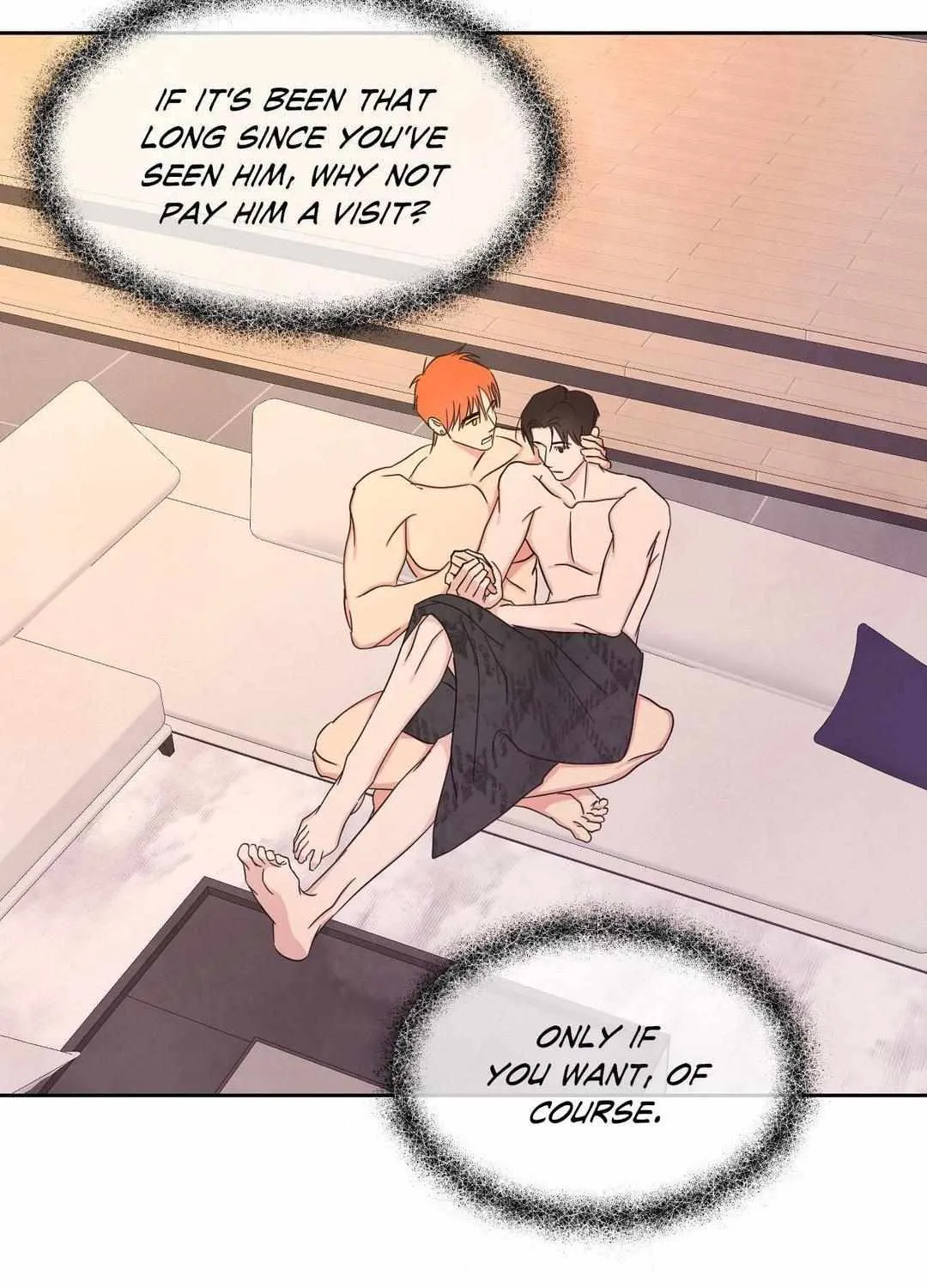 Read Topsy-Turvy chapter 105 image 138 on Lezhin