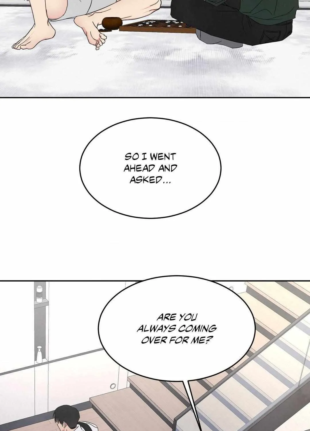 Read Topsy-Turvy chapter 105 image 14 on Lezhin