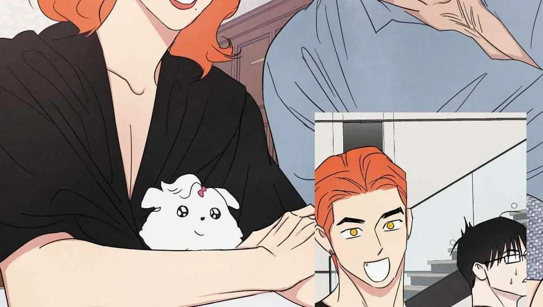 Read Topsy-Turvy chapter 105 image 143 on Lezhin
