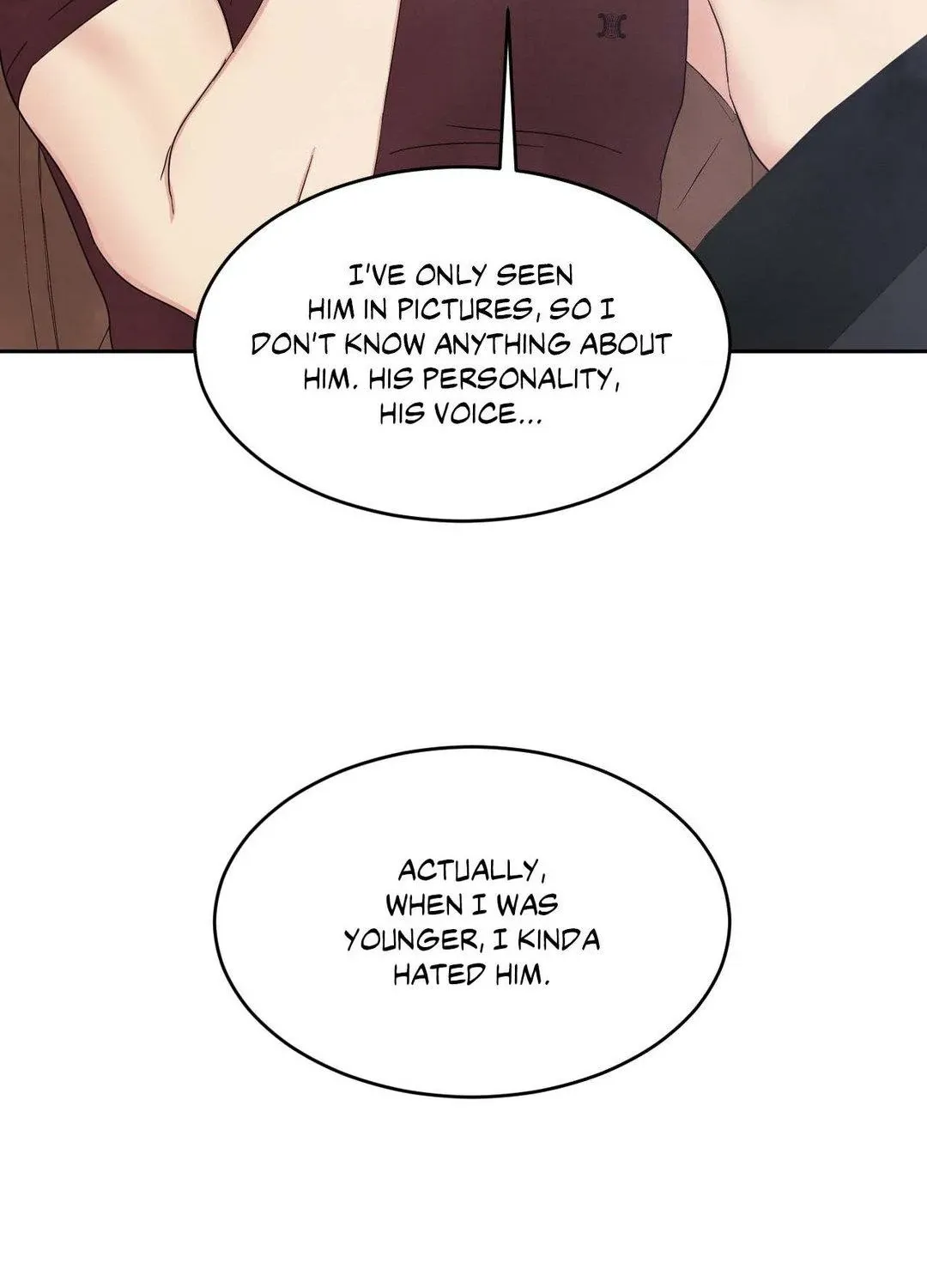 Read Topsy-Turvy chapter 105 image 146 on Lezhin
