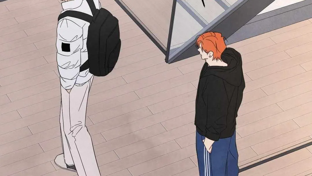 Read Topsy-Turvy chapter 105 image 15 on Lezhin