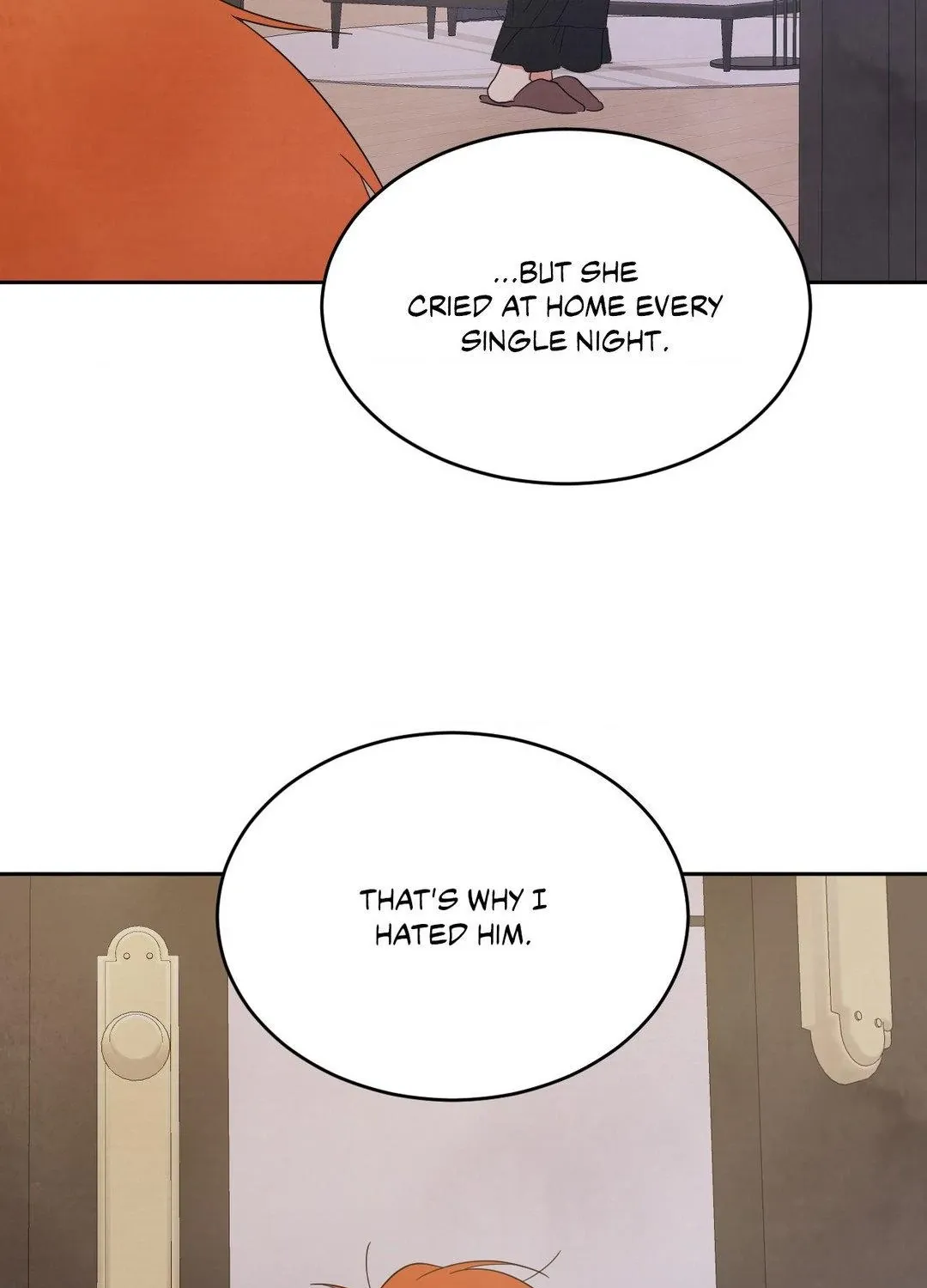 Read Topsy-Turvy chapter 105 image 152 on Lezhin