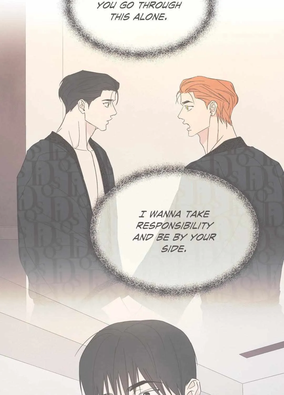 Read Topsy-Turvy chapter 105 image 156 on Lezhin