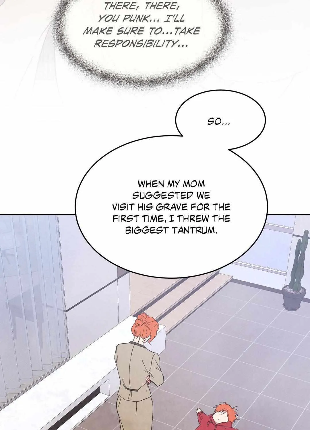 Read Topsy-Turvy chapter 105 image 158 on Lezhin