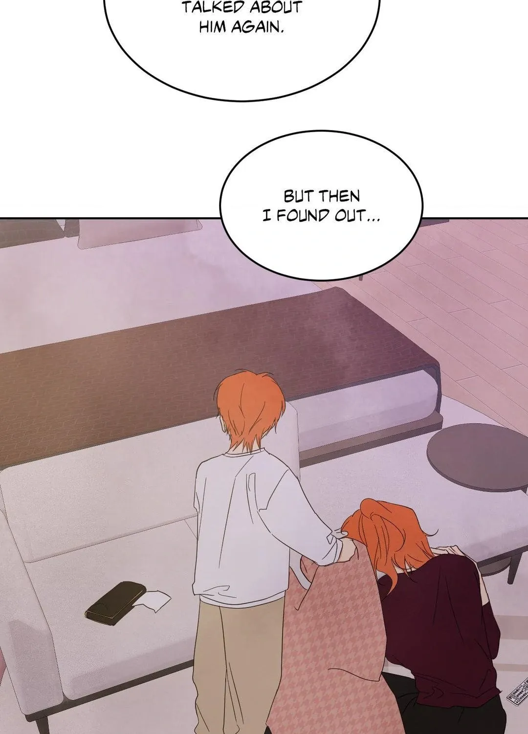 Read Topsy-Turvy chapter 105 image 160 on Lezhin