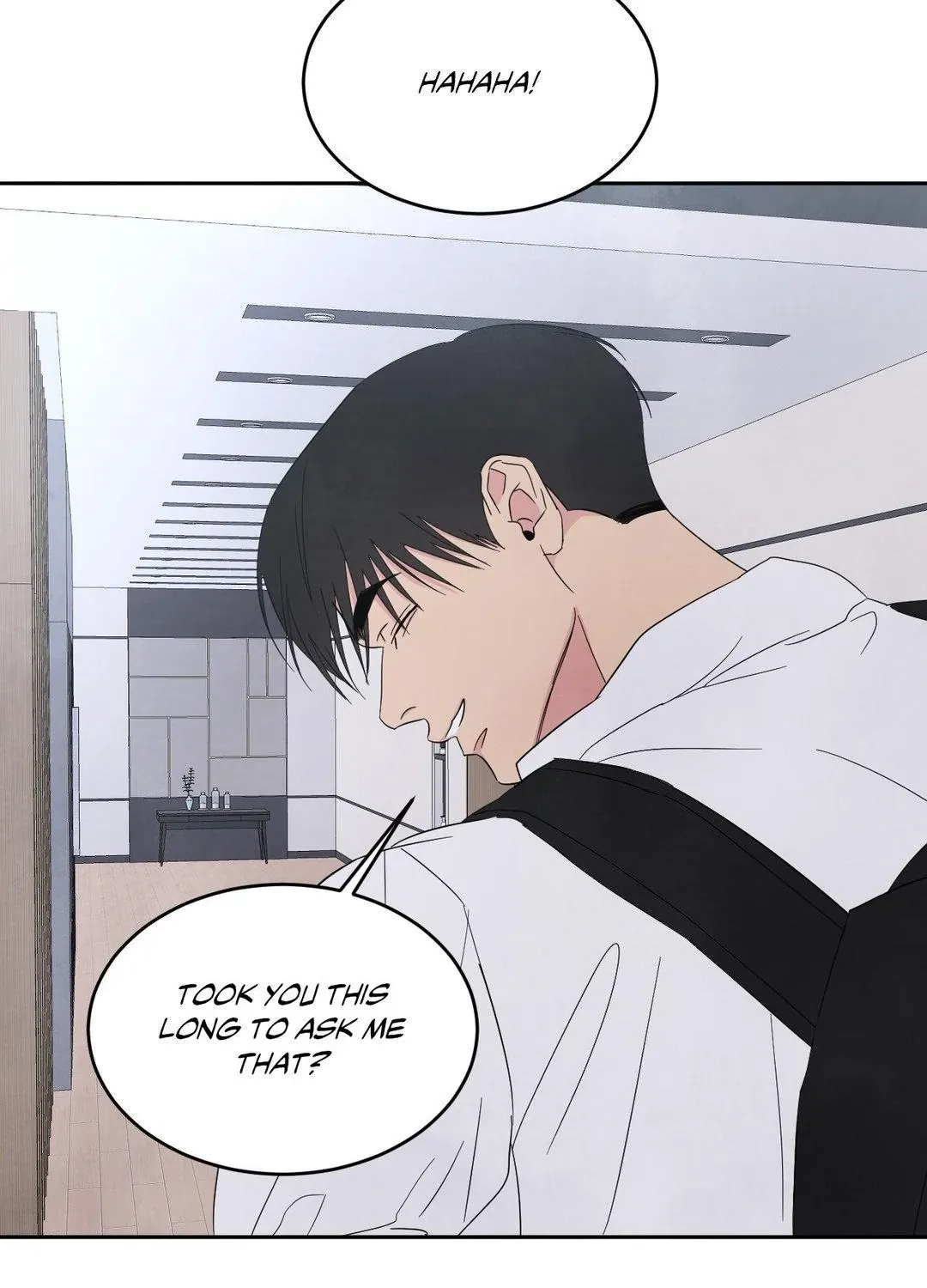 Read Topsy-Turvy chapter 105 image 18 on Lezhin