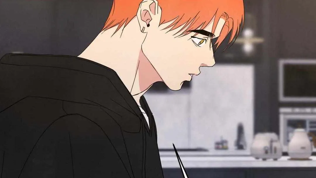 Read Topsy-Turvy chapter 105 image 25 on Lezhin