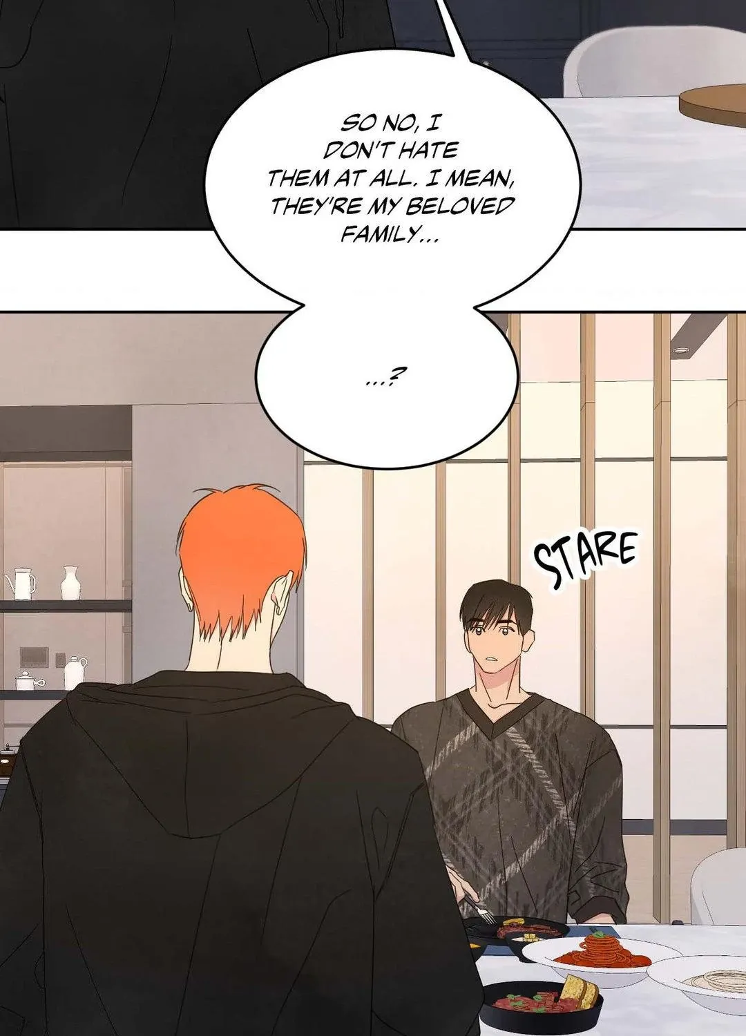 Read Topsy-Turvy chapter 105 image 26 on Lezhin