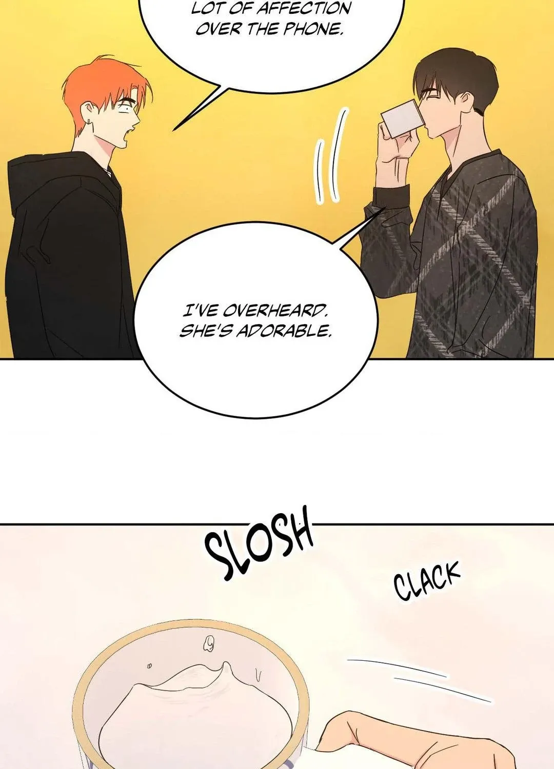 Read Topsy-Turvy chapter 105 image 32 on Lezhin
