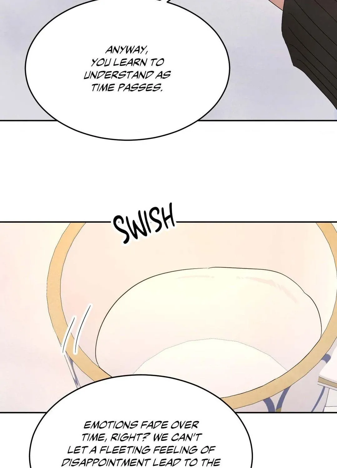 Read Topsy-Turvy chapter 105 image 34 on Lezhin