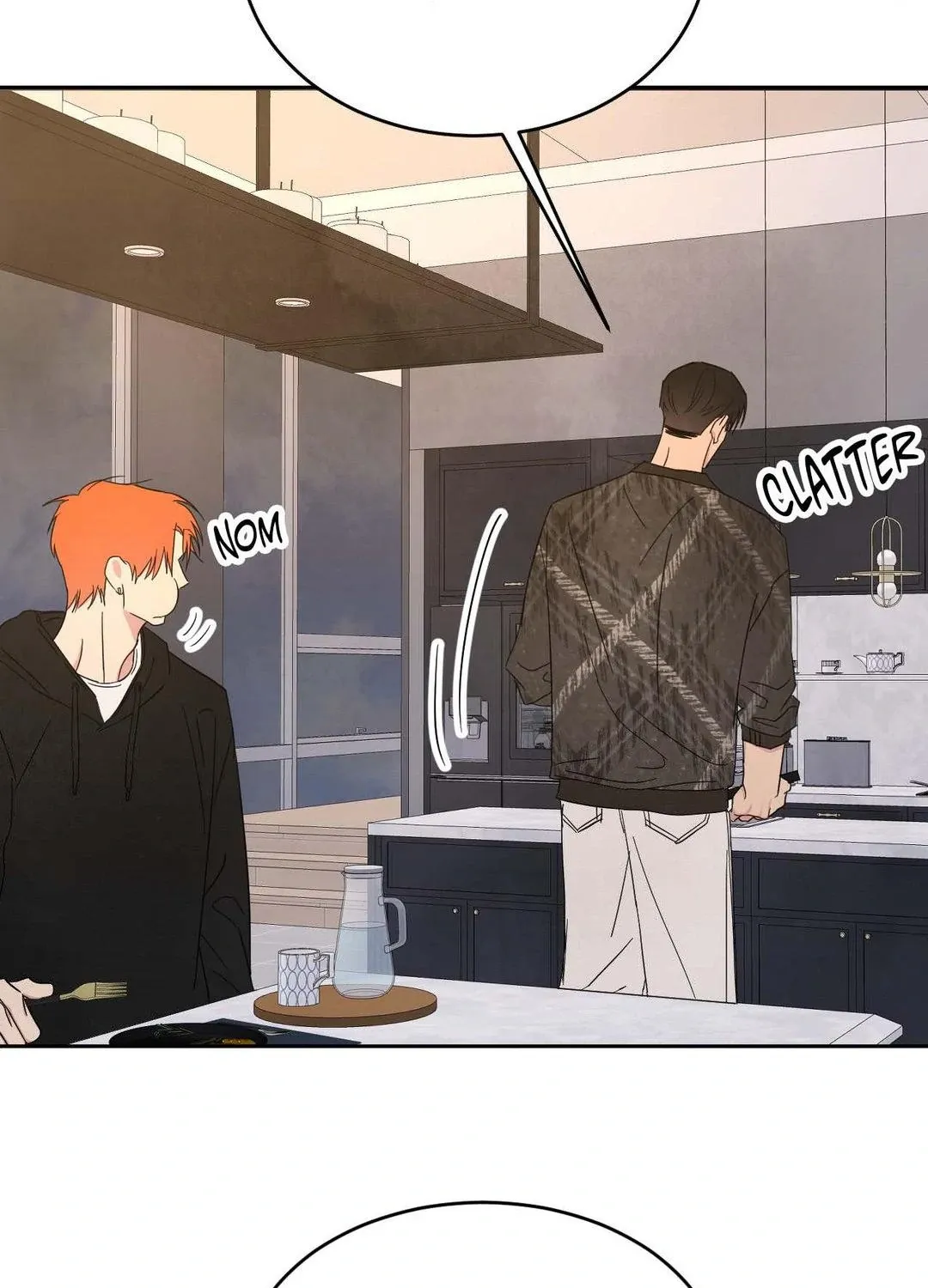 Read Topsy-Turvy chapter 105 image 36 on Lezhin