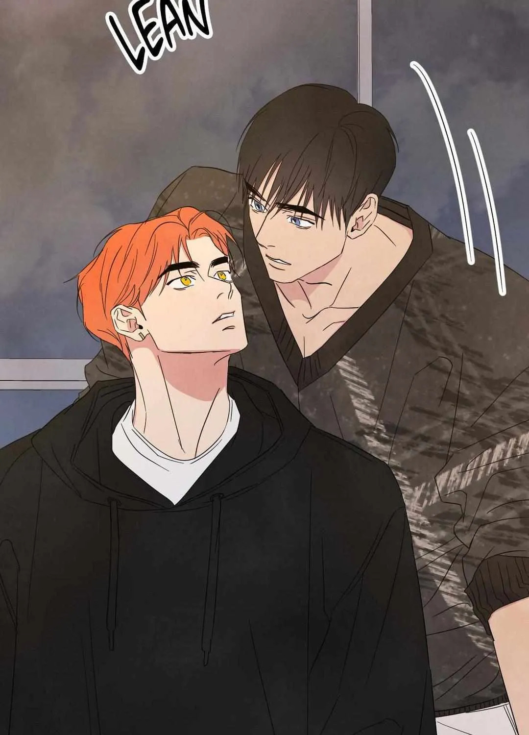 Read Topsy-Turvy chapter 105 image 38 on Lezhin