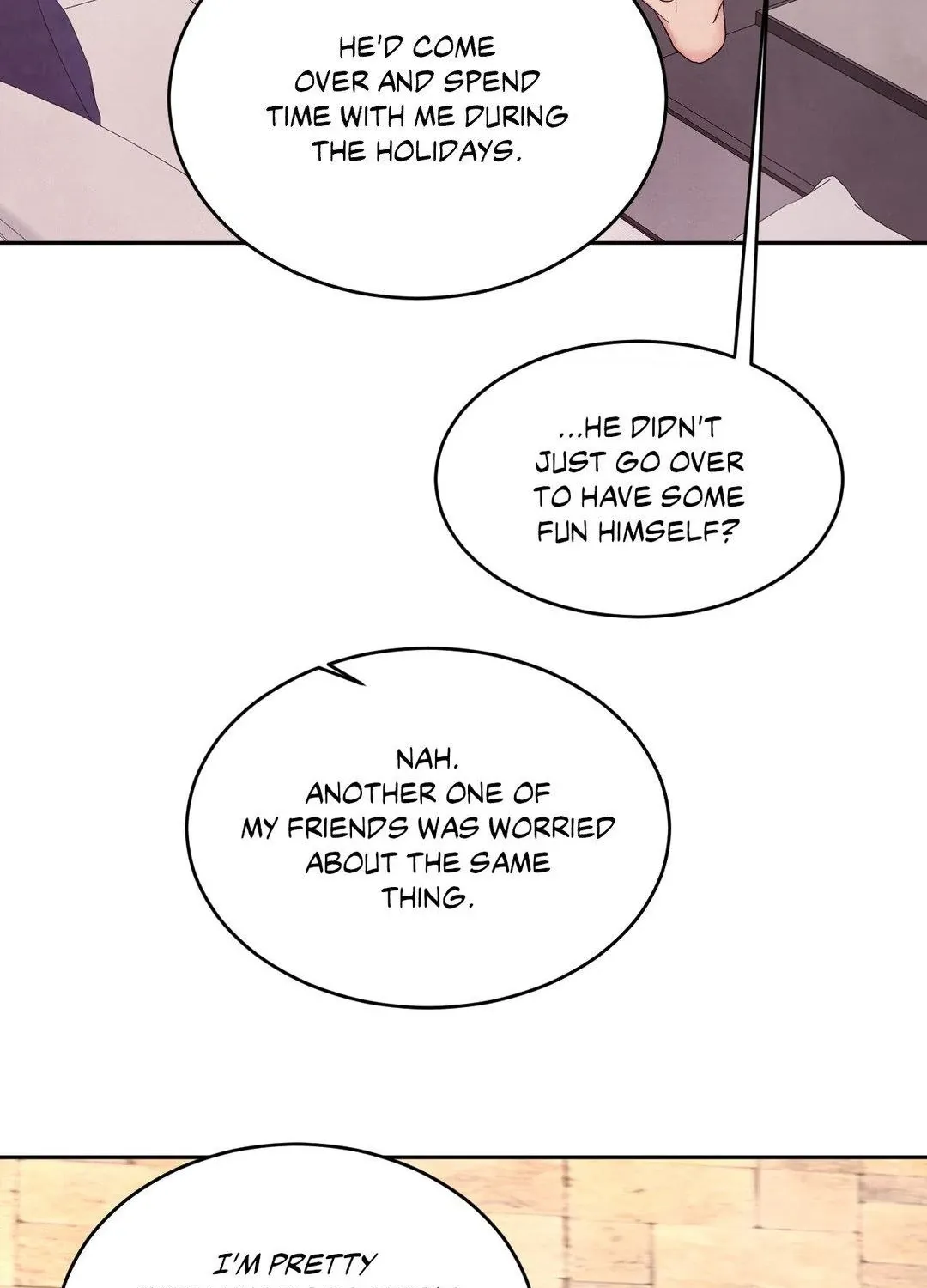 Read Topsy-Turvy chapter 105 image 4 on Lezhin