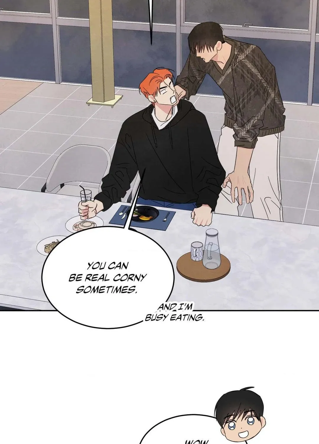 Read Topsy-Turvy chapter 105 image 42 on Lezhin