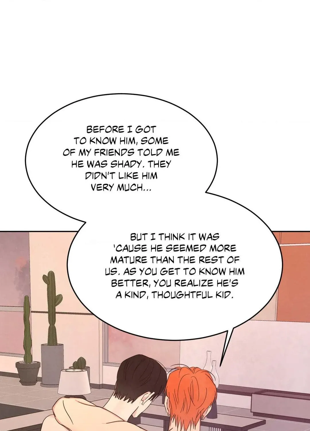 Read Topsy-Turvy chapter 105 image 44 on Lezhin