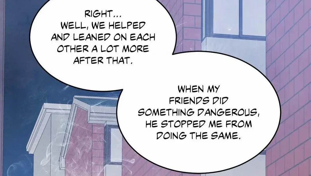 Read Topsy-Turvy chapter 105 image 49 on Lezhin