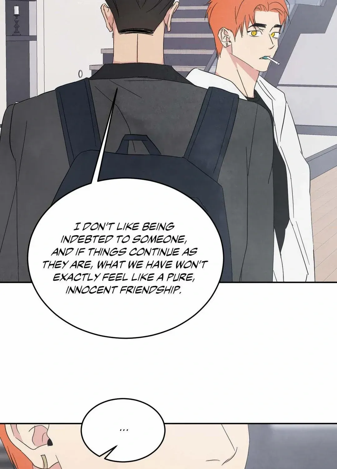 Read Topsy-Turvy chapter 105 image 56 on Lezhin