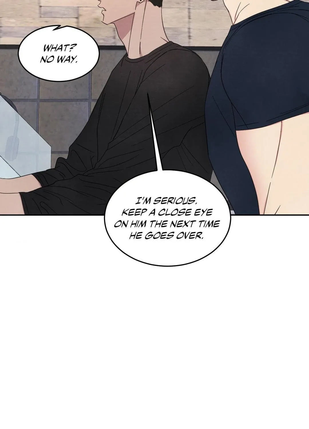 Read Topsy-Turvy chapter 105 image 6 on Lezhin